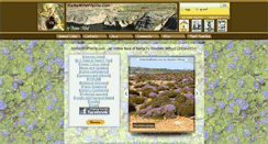 Desktop Screenshot of floramelitensis.com